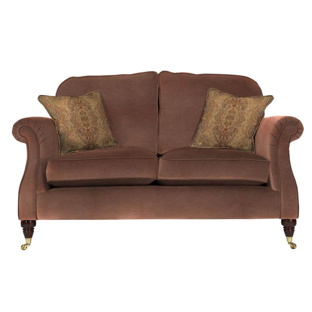 Parker Knoll Westbury Two Seater Sofa Leather